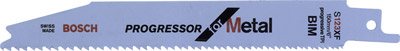 Picture of Bosch Säbelsägeblatt 5Stk. S 123 XF