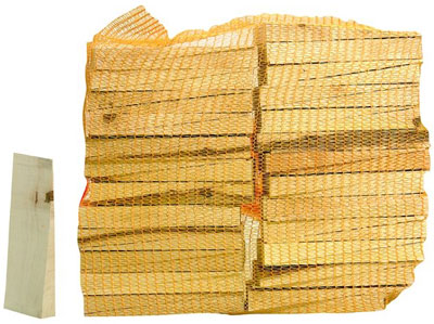 Picture of Baukeile aus Hartholz 250x95/35mm