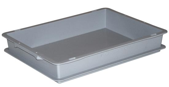 Picture of Utz RAKO-Behälter 400x300x65 Grau