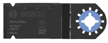 Picture of Bosch Tauchsägeblatt Metal TC AIZ 32 EV 32x40mm