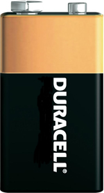 Picture of Duracell Batterie Plus MN1604 9V/6LR61/522