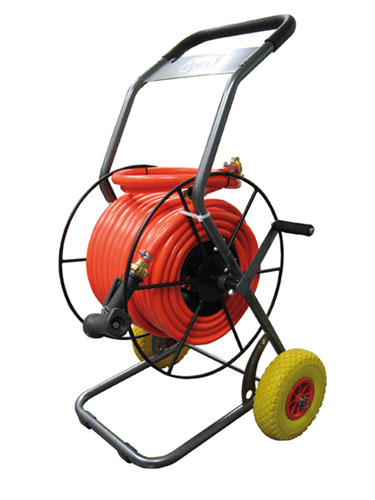 Bild von Tegustar Schlauchwagen Profi mit Ultraflex 50m