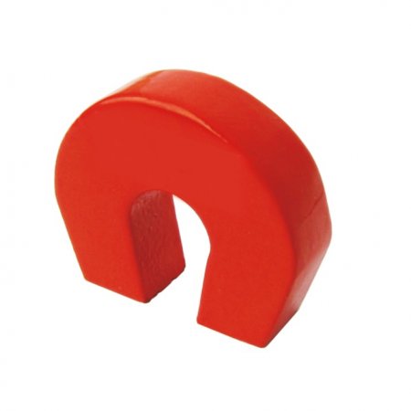 Picture of Hufeisenmagnet rot stark 2kg Eclipse