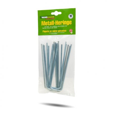 Picture of Metall-Heringe 10Stück