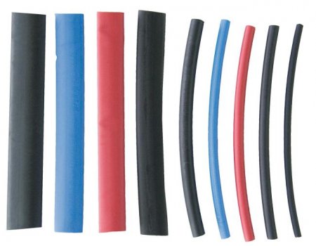 Picture of SchrumpfschlauchSet assortiert 100mm, 71-teilig
