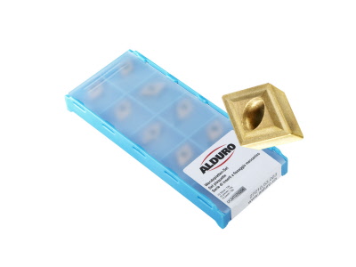 Picture of Alduro HM-TIN-Wendeschneidplatten Typ SDJCL,SCJCR