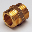Bild von Tegufix Gewindeübergangsstück G 1/2\" G 3/4\" AG/AG