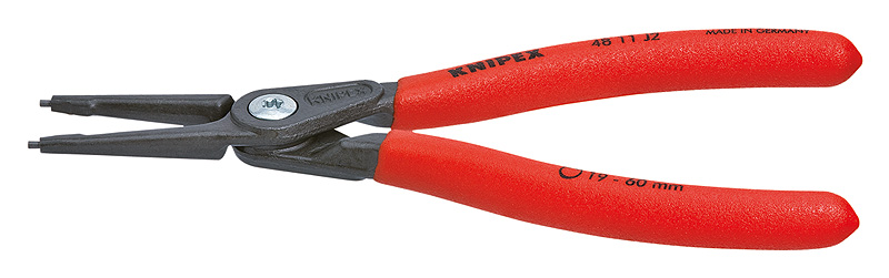 Picture of Knipex Seegerringzange für Innenringe 4811-J3