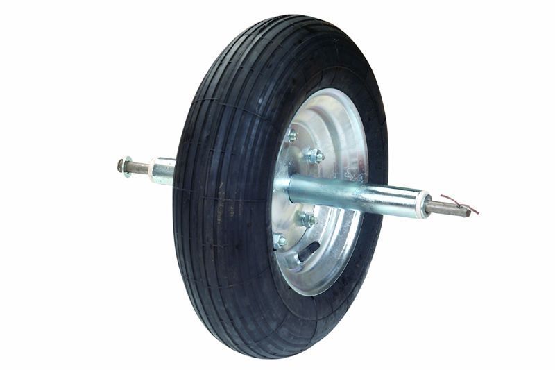 Picture of Pneurad 4.00x8\'\' zu 50730. 360mm