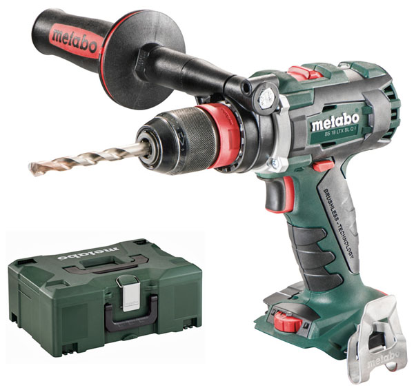 Picture of Metabo Akku-Bohrschrauber BS 18 LTX BL Q I