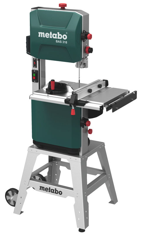 Picture of Metabo Bandsäge BAS 318 DNB 400V
