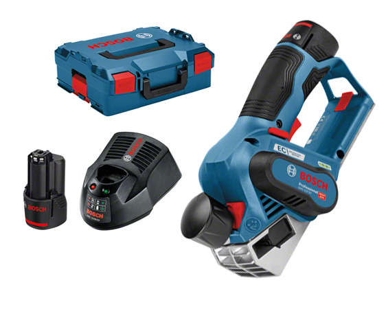 Picture of Bosch Akku-Hobelmaschine GHO 12V-20 inkl. 2x3.0Ah