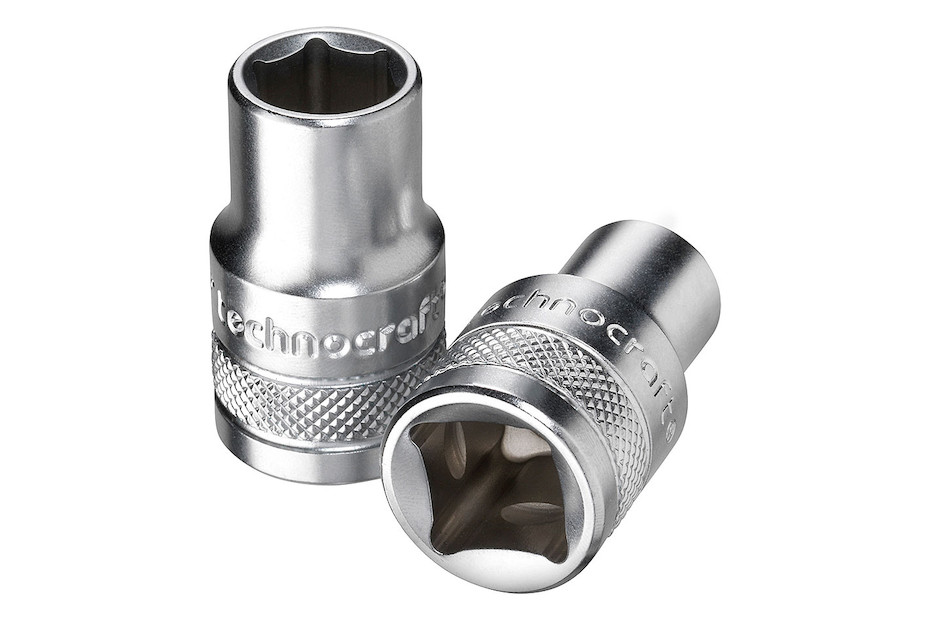Picture of Technocraft Super-Stecknuss 1/4\", 8mm