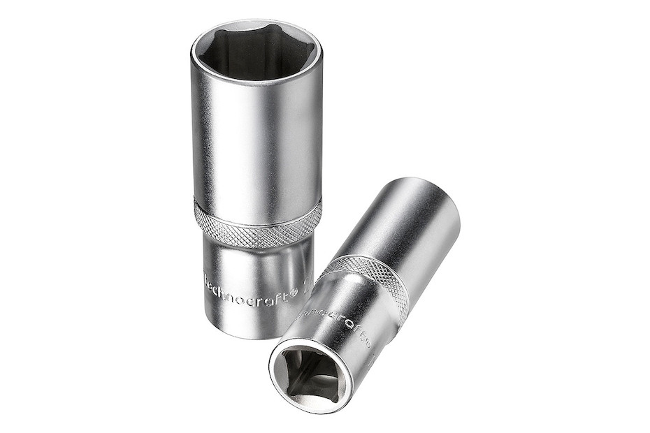 Picture of Technocraft Tiefbett-Stecknuss 1/2\", 11mm