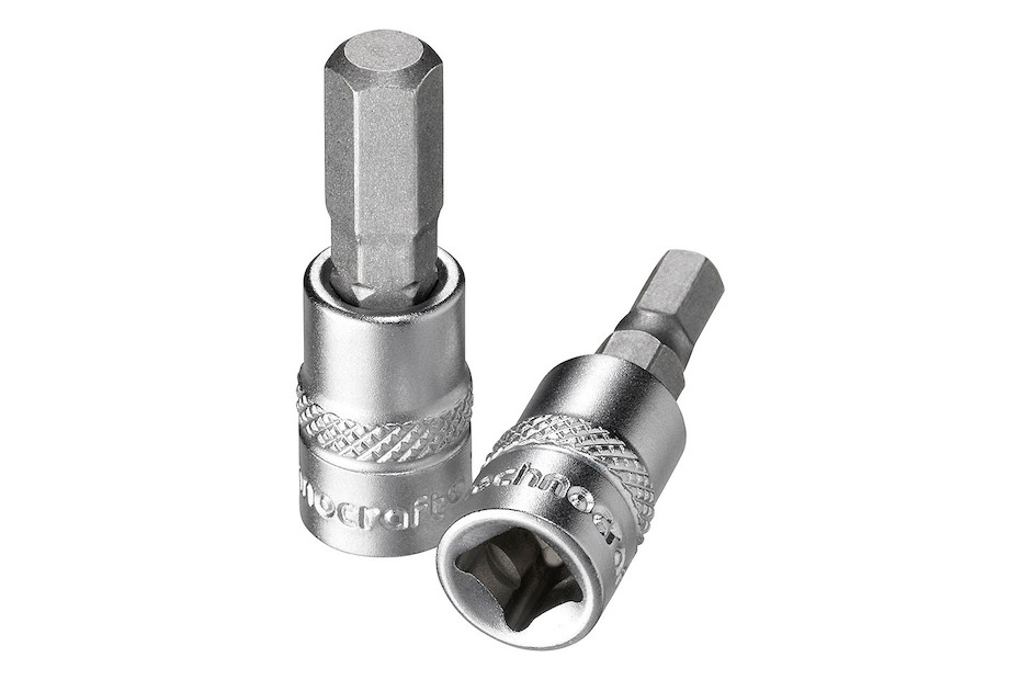 Picture of Technocraft Inbusschrauben-Einsatz 1/4\", 8mm