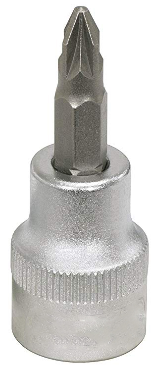 Picture of Technocraft Pozidriv-Einsatz 1/4\", Nr.2