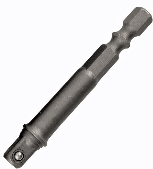 Picture of Technocraft Stecknuss-Adapter, 1/4\" x 1/4\" x 65mm