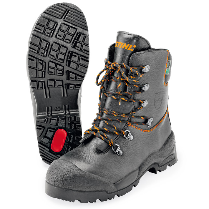 Picture of Stihl Motorsägen-Lederstiefel Function Gr.43