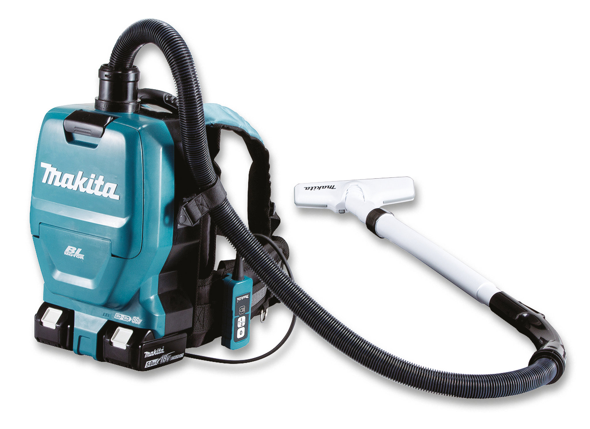 Picture of Makita Akku-Staubsauger DVC261Z Solo