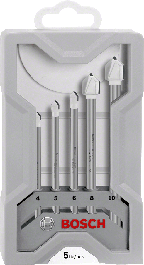Picture of Bosch Bohrerset Ceramic CYL-9 5-tlg.