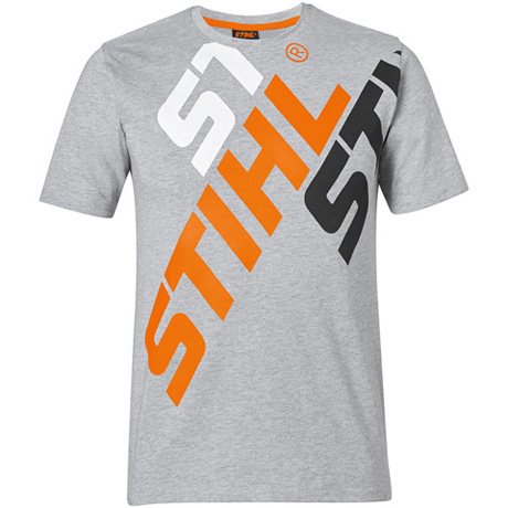 Picture of Stihl T-Shirt Grau (XXL)