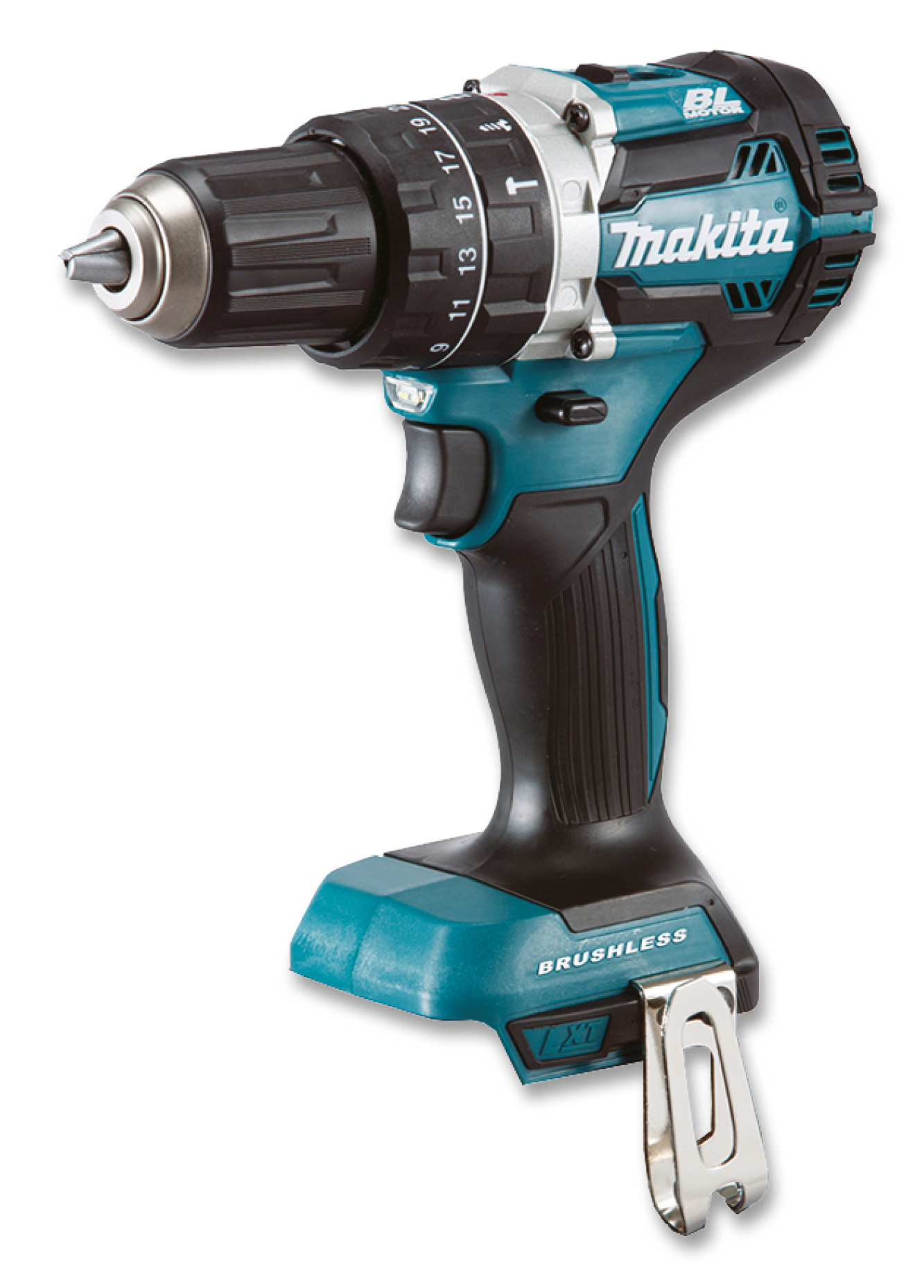 Picture of Makita Akku-Bohrschrauber 18V DHP484ZJ SystemKit