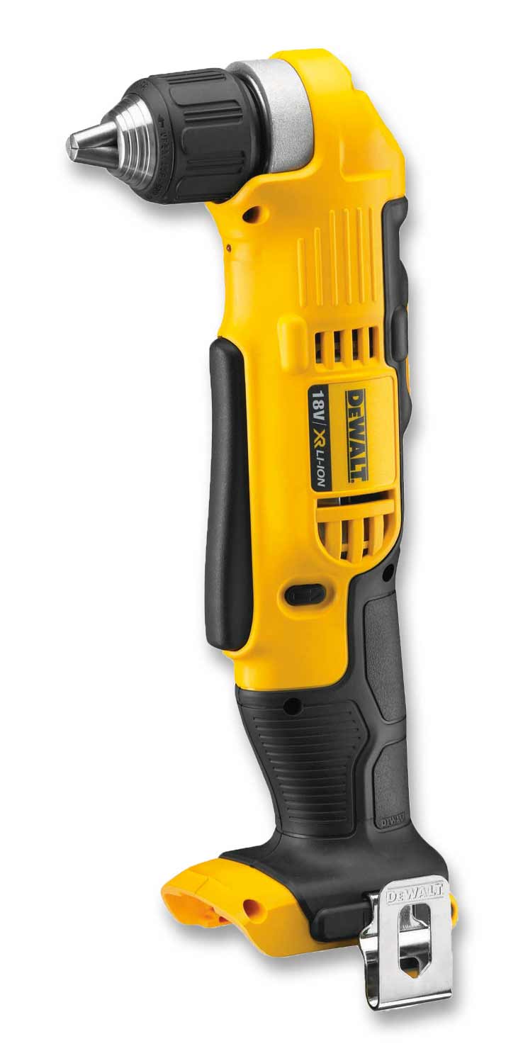 Picture of DeWalt Akku-Winkelbohrmaschine 18V DCD 740 NT