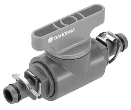 Picture of Gardena Absperrventil 4.6mm 1/2\" MDS