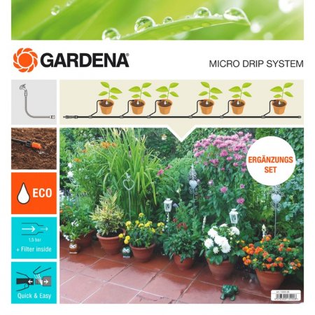 Picture of Gardena MDS Erweiterungs-Set für Pflanzentröge