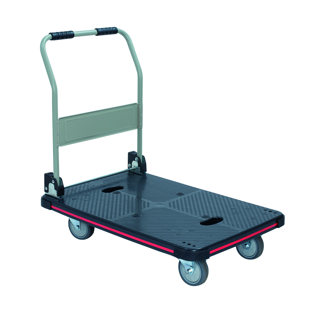 Picture of Mapo Plattformwagen schwarz 300kg 900x590