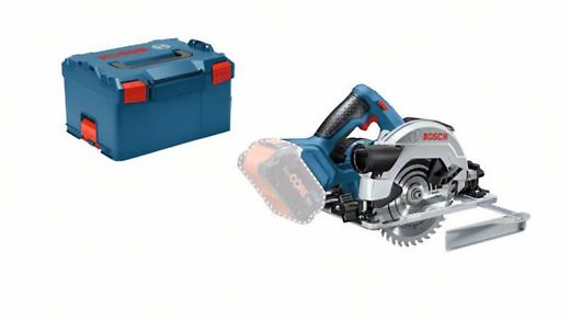 Picture of Bosch Akku-Handkreissäge GKS 18V-57 G clic & go