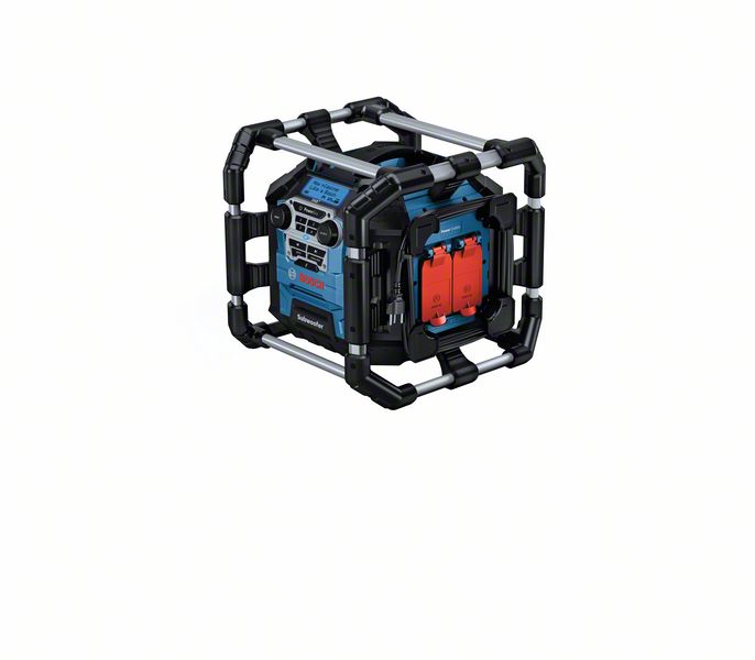 Bild von Bosch Baustellenradio GPB 18V-5 SC \"DAB\"