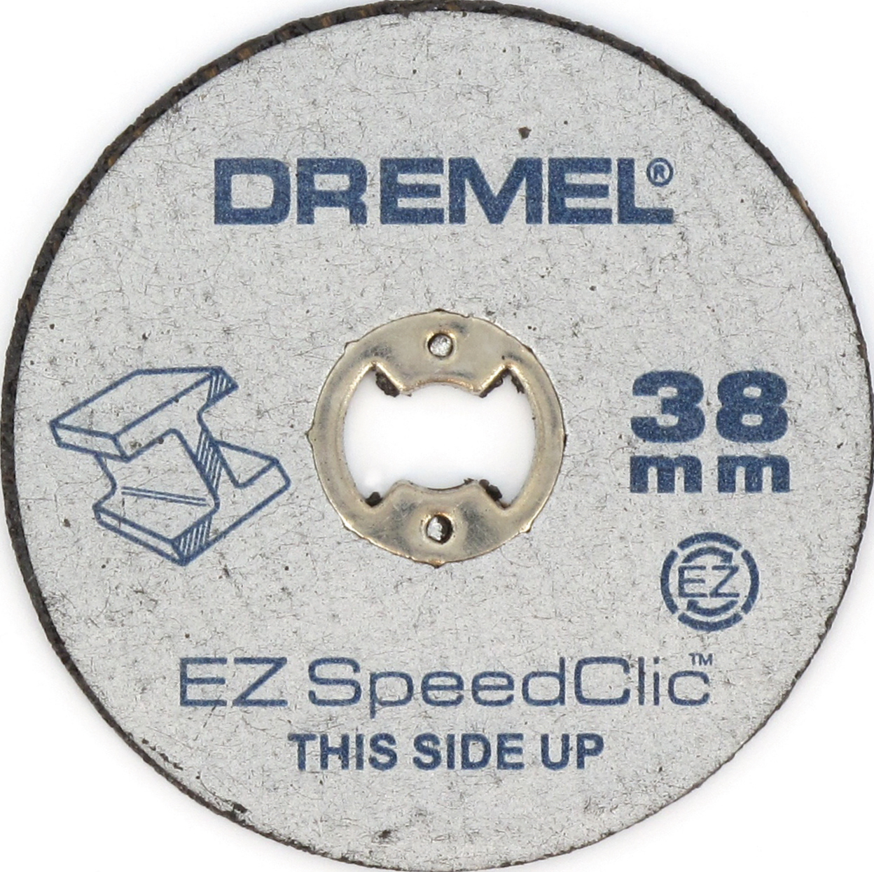 Picture of Dremel SpeedClic Metall-Trennscheibe 12Stk.