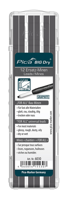 Picture of Pica Ersatzminen Big-Dry G