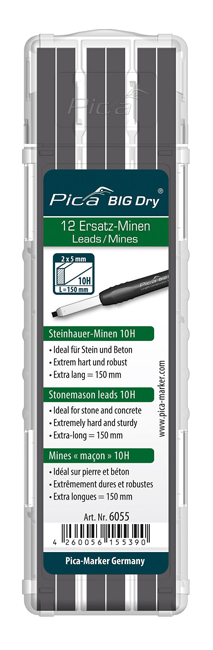 Picture of Pica Ersatzminen Big-Dry Steinhauer