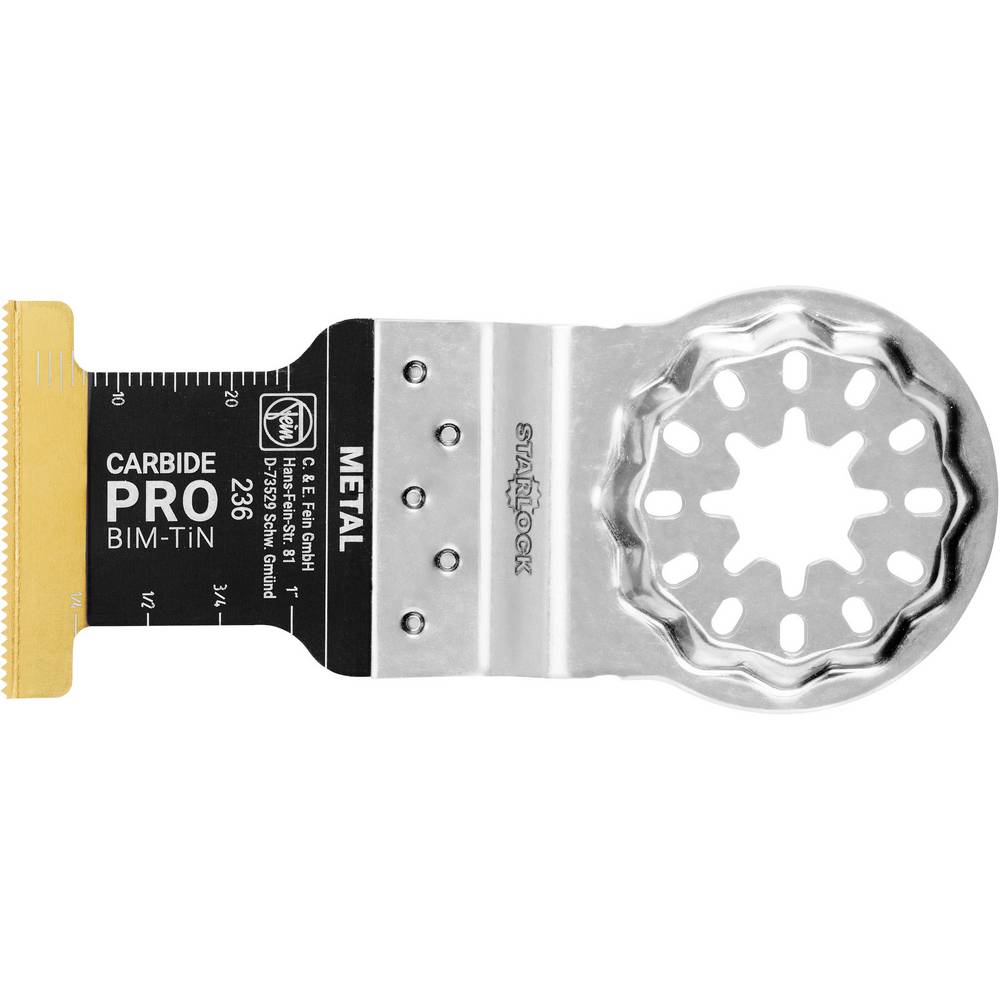 Picture of Fein E-Cut Carbide Pro, 40x32 mm