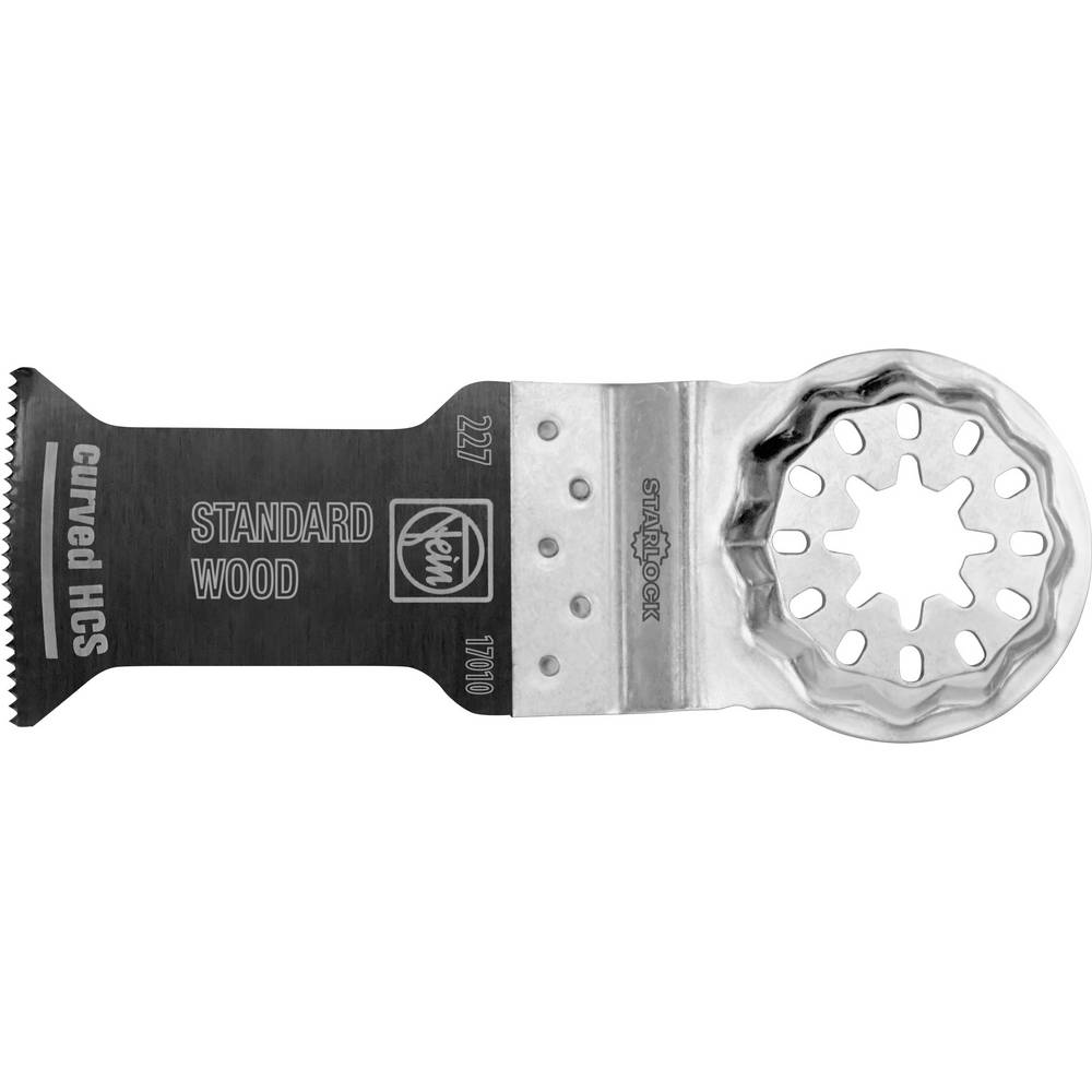 Picture of Fein E-Cut Standard-Sägeblatt curved, 55x35mm