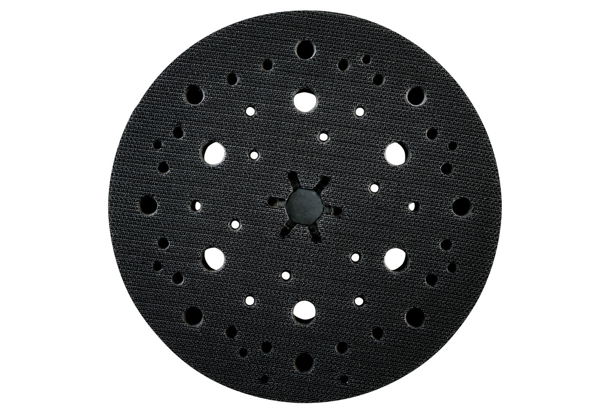 Picture of Metabo Schleifteller \"multi-hole\", 150 mm, SXE 150