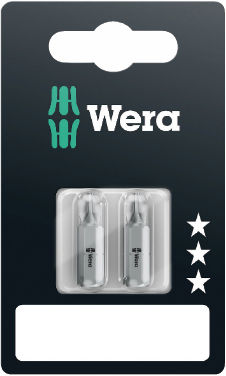 Picture of Wera PH2 Bit 2-tlg 25mm