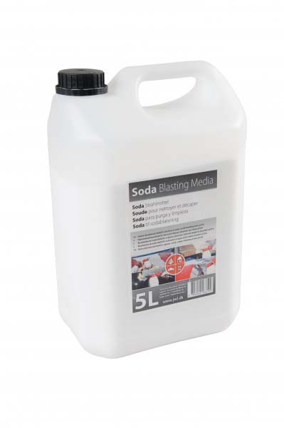 Picture of JWL Soda, 5 Liter Kanister