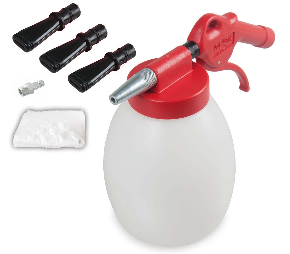 Picture of JWL Sodablaster Starter Kit