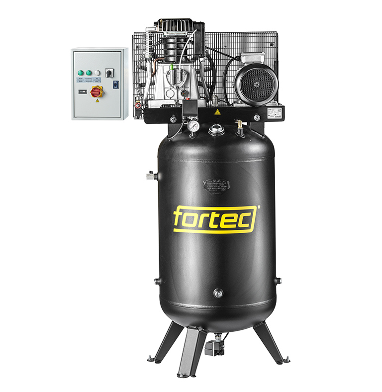 Picture of Fortec Kolbenkompressor Air-270V/830