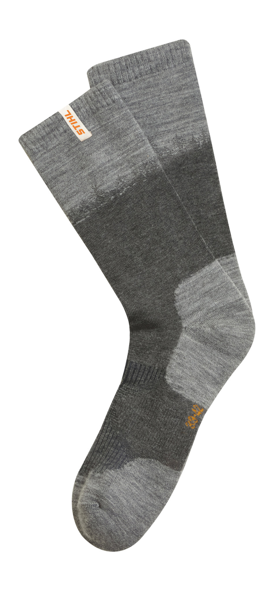 Picture of STIHL Socken \"Fir\" braun, Gr. 35-38