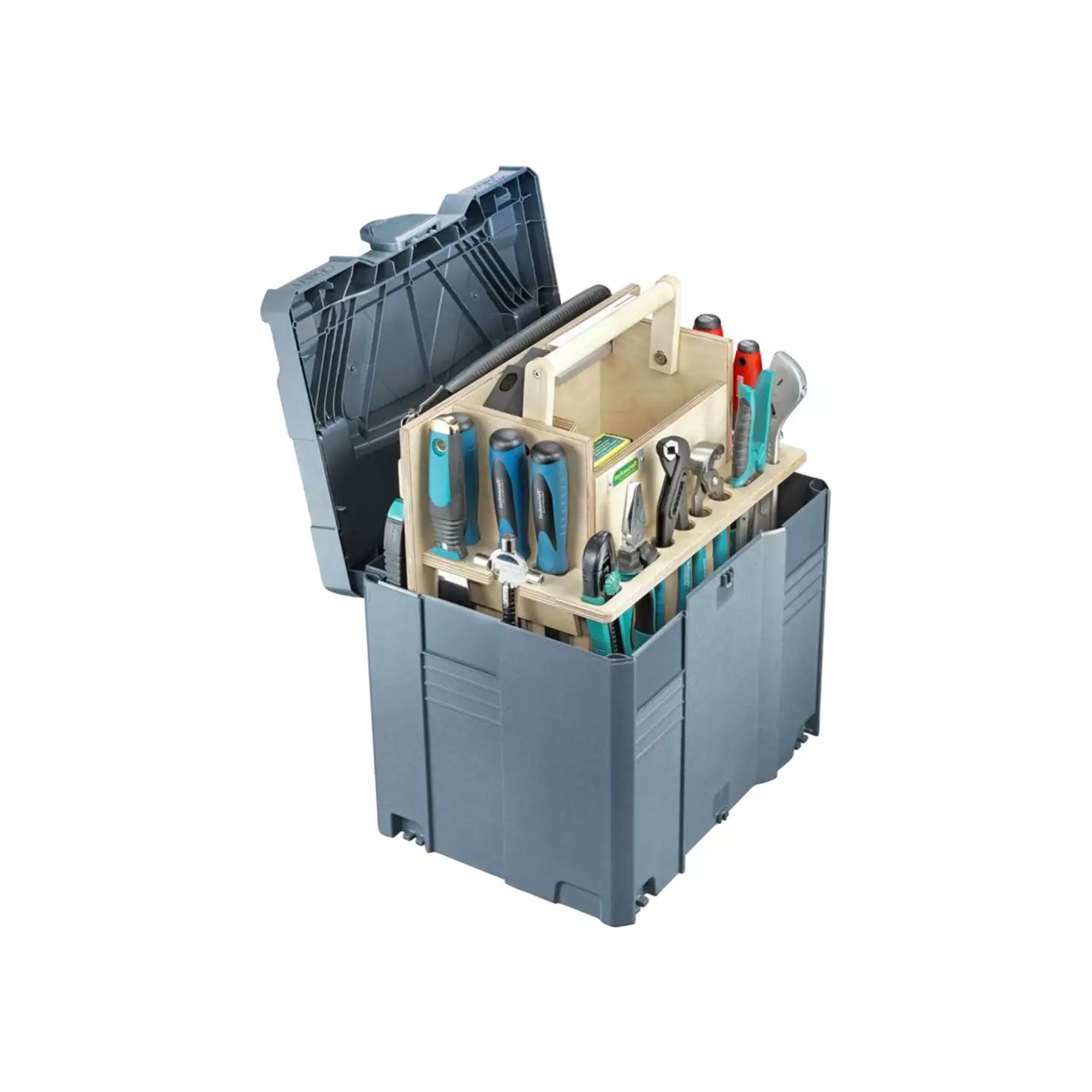Picture of Schreiner Systainer T-Loc 81-tlg