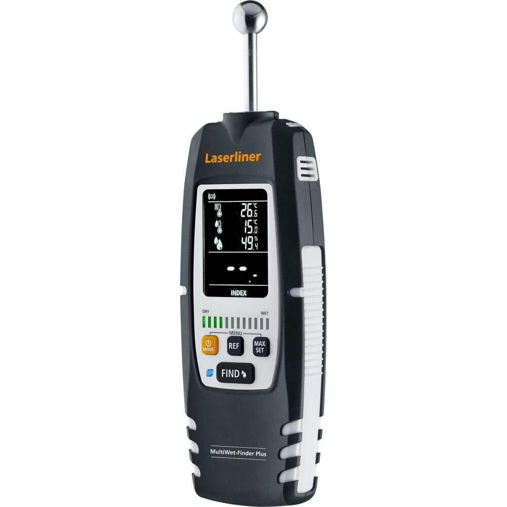 Picture of Laserliner Materialfeuchtemessger. MultiWet-Finder