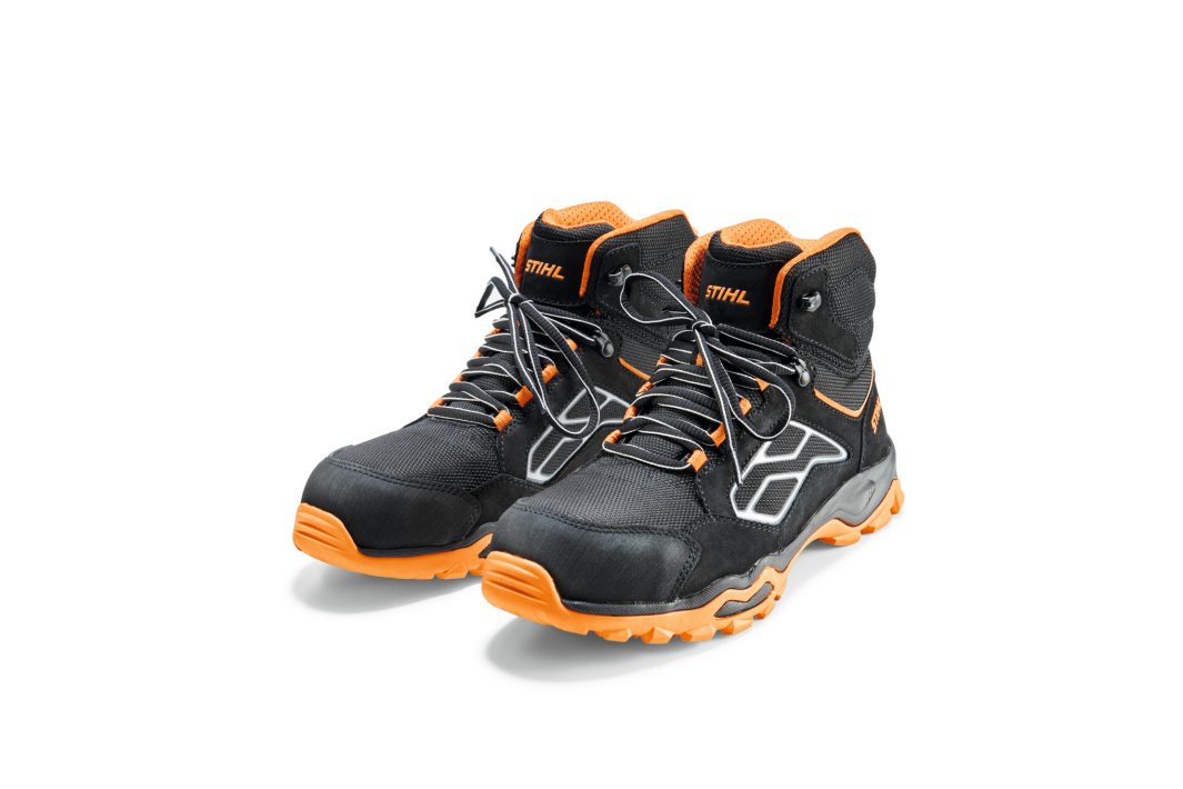Picture of STIHL Sicherheitsschnürschuhe Gr. 43