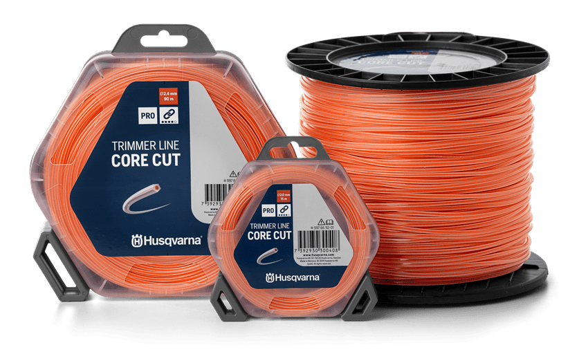 Picture of Husqvarna Trimmerfaden CoreCut 2.4mm/240m