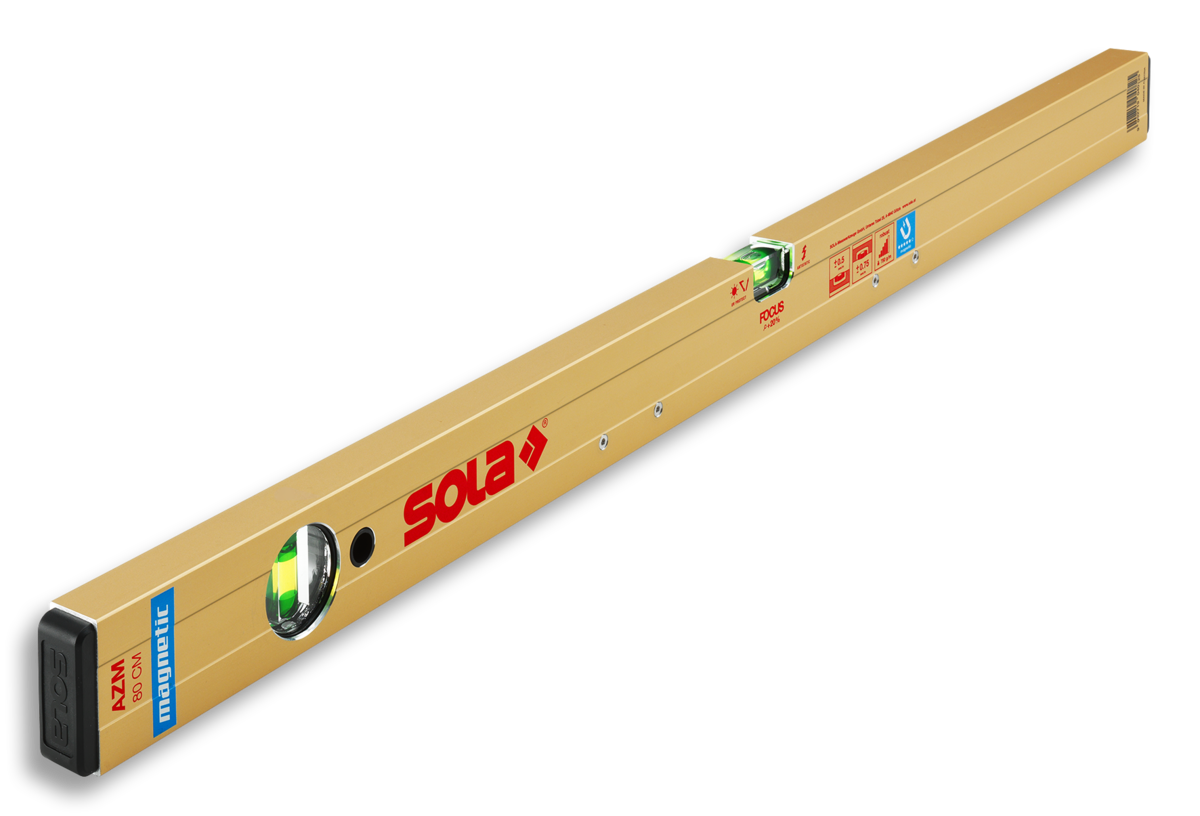 Picture of SOLA Alu-Magnetwasserwaage AZM 80