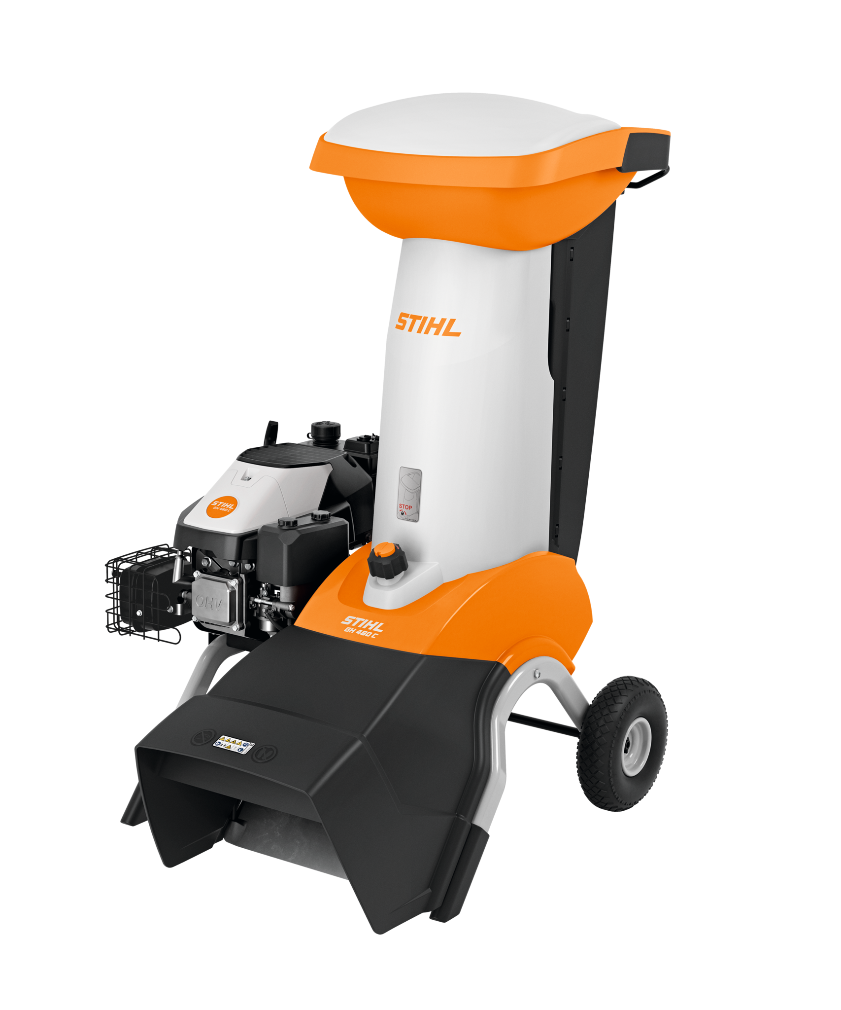 Picture of STIHL Benzin-Häcksler GH 460