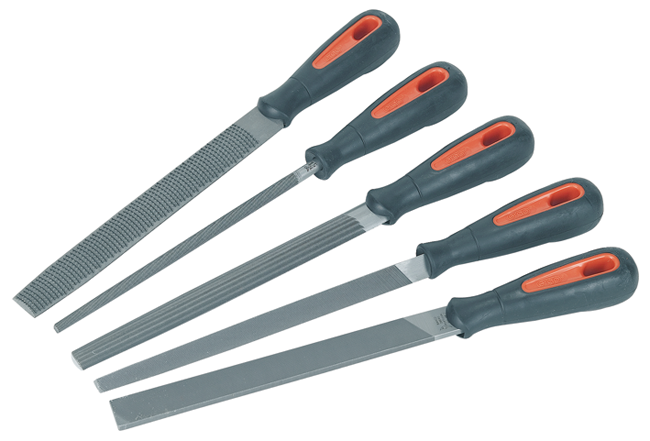 Picture of Bahco Feilensatz ergo 200 mm Hieb 2 5tlg.